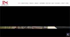 Desktop Screenshot of edmylett.com