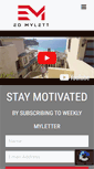 Mobile Screenshot of edmylett.com